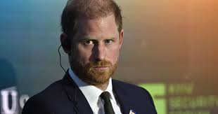 prince harry, duke of sussex