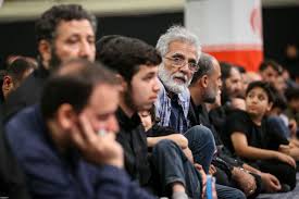 عکس/ کارگردان مشهور در بیت رهبری