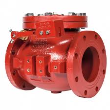 Check Valves | Mueller Co. Water Products Division