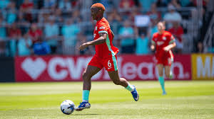 Kansas City Current Set to Clash with Boston Legacy FC in NWSL Match