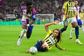 Ligue des champions. La sanction de Mattéo Guendouzi revue à la baisse après les échauffourées lors de Lyon-Fenerbahçe . Sport - Saint-Lô.maville.com — Ma Ville
