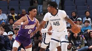 3/30/2026 Suns @ Grizzlies Game Preview