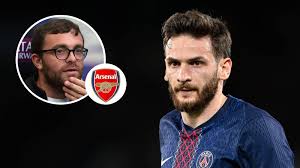 Romano reveals Kvaratskhelia stance on joining Arsenal