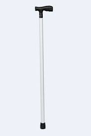 Fixed Length Support Cane - T-Handle – Ambutech
