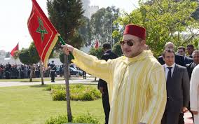 R&eacute;sultat de recherche d'images pour "roi mohamed 6"