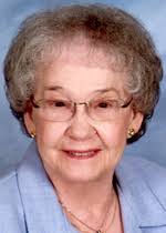 Barbara Ann Fosnaugh died November 18, 2012, at Taylor Hospice House. She was born in Leon, IA, the daughter of William and Oria Downard. - service_13005