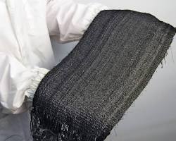 Image of Carbon nanotubes material