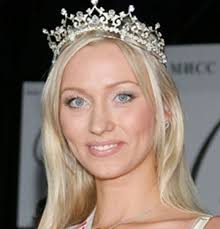 Miss Russia 2006, Anna Litvinova, died of cancer at a clinic in Germany on January 22, 2013. She was only 29. - Anna-Litvinova-Miss-Russia