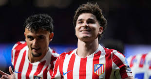 Atletico Madrid 1-1 Arsenal: Gyokeres e Alvarez marcam de penálti numa meia-final em aberto