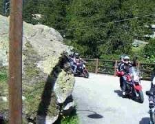 Immagine di Motoraduno Gran Paradiso