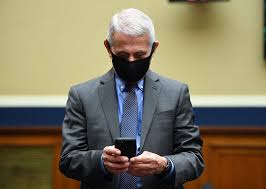 GOP lawmakers release Fauci texts discussing covid vaccine and pregnancy