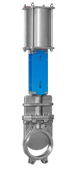 T200 Unidirectional • Knife Gate Valves • Zubi Valves