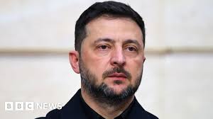 Zelensky in Turkey: Desperate Push for Peace Amidst Crisis!
