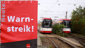 rheinbahn streik