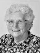 Maria Junker, 84 Jahre. geb. Frass * 08.08.1929 † 13.12.2013 aus Sailauf