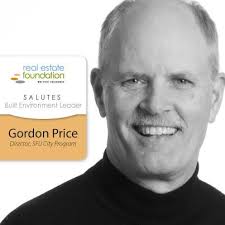 Gordon Price Director, SFU City Program. refbc - price In his role at SFU, Gordon leads development and delivery of programs, courses and lectures on ... - refbc-price