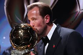 Ballon d’Or: Harry Kane’s crowning moment
