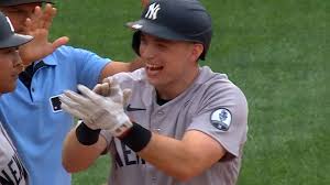 Ben Rice's Go-Ahead Triple: The Clutch Hit That Ignited the Yankees' 12-4 Rout and Ended Their Slump