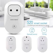 Résultat de recherche d'images pour "power outlet timer"