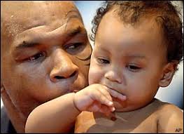 Image result for mike tyson family