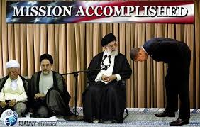 Image result for obama iran deal