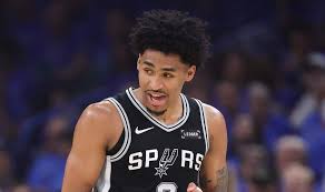 Dylan Harper Injury Update for Game 6