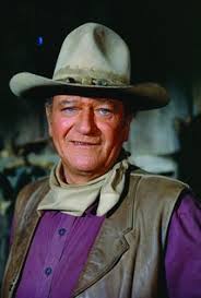 Resultado de imagem para john wayne