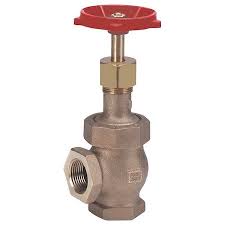 Milwaukee Valve Globe Valve, 2", Bronze, FNPT, 600 psi 582 ...