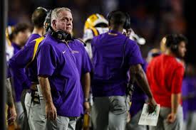 Brian Kelly Faces Pressure to Deliver LSU to National Prominence