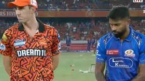 IPL 2025: Why SRH, MI players are wearing black armbands, observed minute’s silence