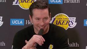 JJ Redick praises Lakers’ trust and effort after rout of Hawks