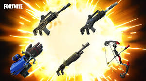 フォートナイト激変！人気武器が復活！今すぐバトルロイヤルへGO! - Imagen principal del artículo