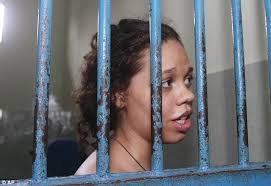 Image result for girl in jail