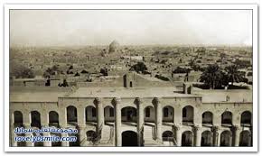 Bildergebnis für ‫شارع الرشيد قديما‬‎