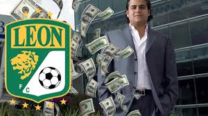Grupo de Inversión con clubes de Europa oferta por León en la Liga MX