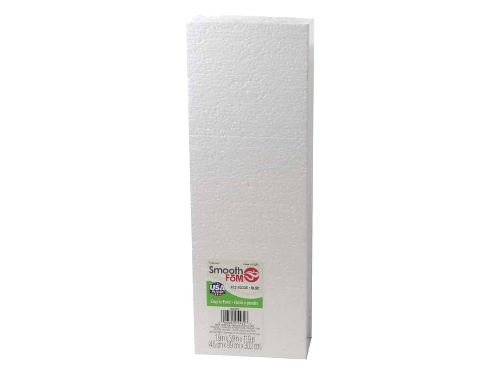 FloraCraft SmoothFoM Foam Block