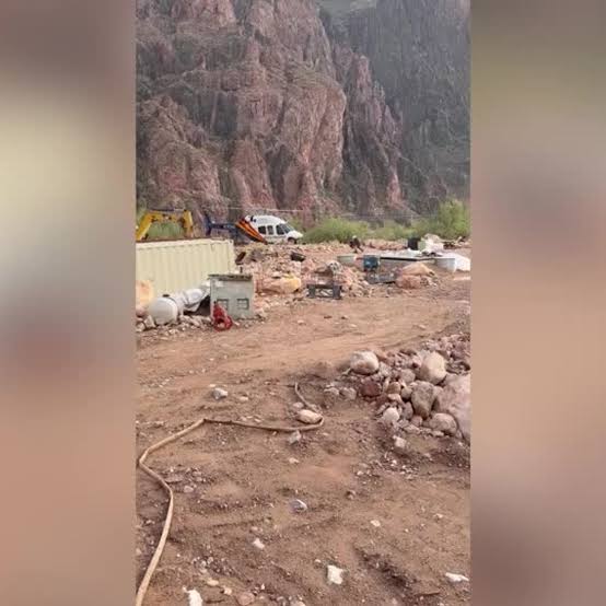 ‘Extremely thankful’: Minot sisters avoid devastating Grand Canyon flooding as helicopter rescues evacuate hikers