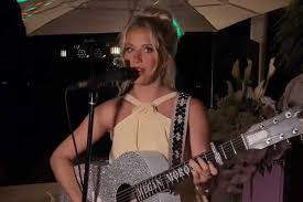 Megan Moroney Performs 'Wonder' at Her Best Friend Natalie's Wedding