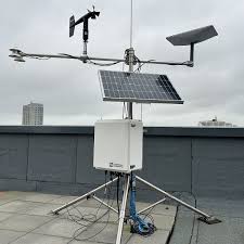 New Dimensions in Transferring Data from the Sea Ice ...