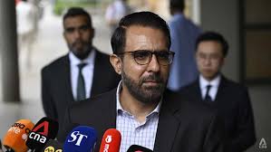 WP issues formal reprimand to Pritam Singh after court conviction for lying to parliament