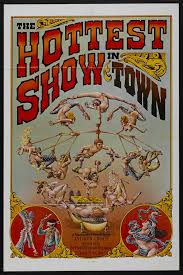 The Hottest Show in Town (1974) Sex-cirkusse