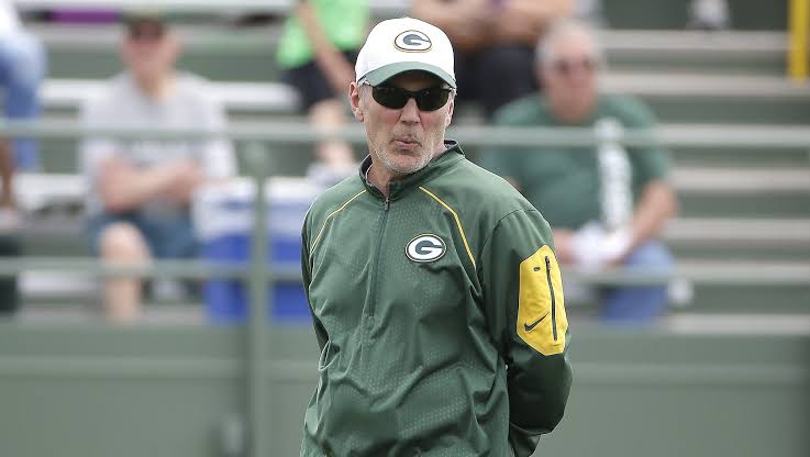 The Packers hire Aaron Rodgers favorite Tom Clements to be the quarterbacks  coach