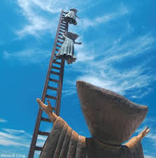 Resultado de imagen para john huston statue puerto vallarta