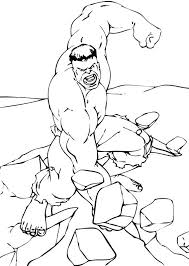 Resultado de imagen de dibujos de hulk