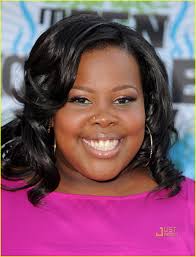 Amber Riley: Teen Choice Awards with Jenna Ushkowitz! - amber-riley-jenna-ushkowitz-teen-choice-awards-06