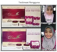 Image result for DNARS SKINCARE SET NORMAL/JERAGAT