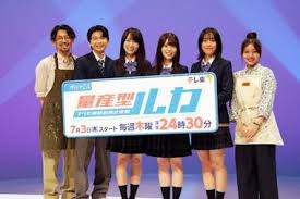 テレビ東京 - News update