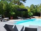 Location maison vacances avec piscine privee sud france gironde