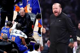 Knicks Rally Behind Thibodeau Despite Player Poll Backlash