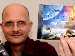 Neue CD von Frankenberger Komponist Jochen Lehnert: "Alien Food"